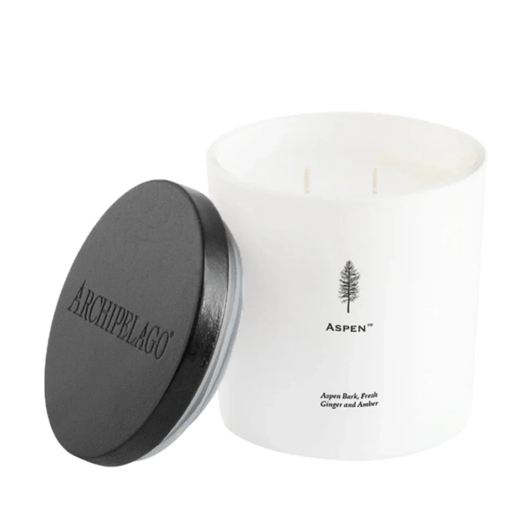 Archipelago Aspen Luxe Candle 13 oz/365g