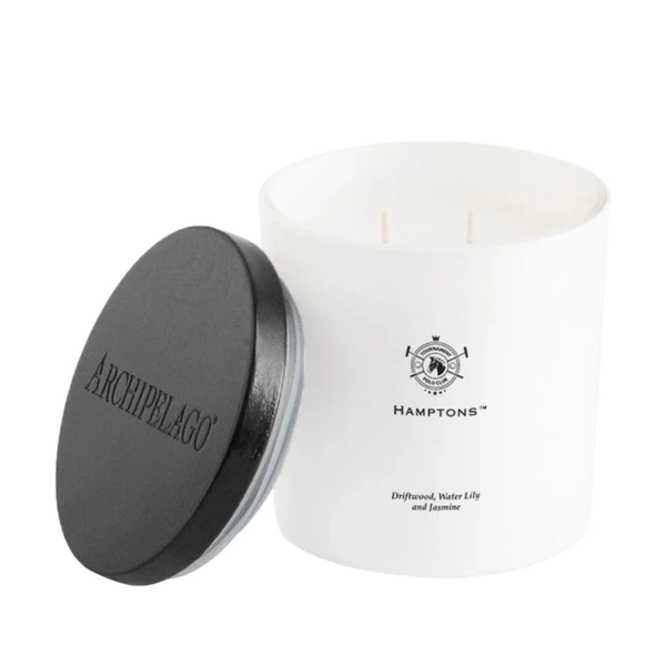 Archipelago Hampton Luxe Candle 13 oz/ 365g
