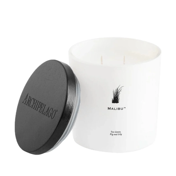 Archipelago Malibu Luxe Candle 13 oz/365g