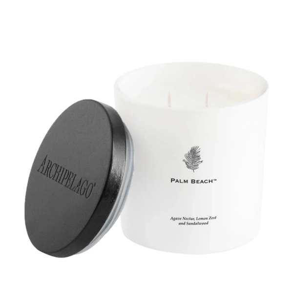 Archipelago Palm Beach Luxe Candle 13 oz/365g