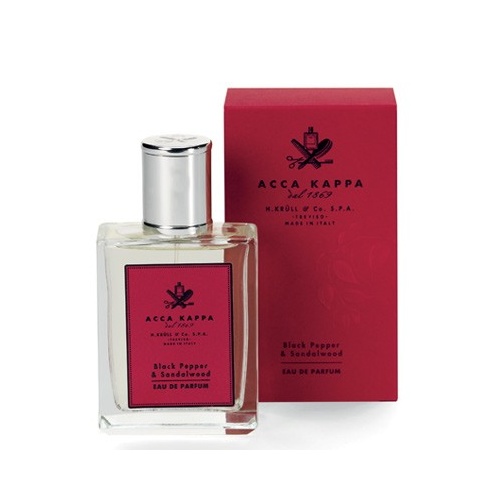 Acca Kappa Black Pepper & Sandalwood Eau de Parfum