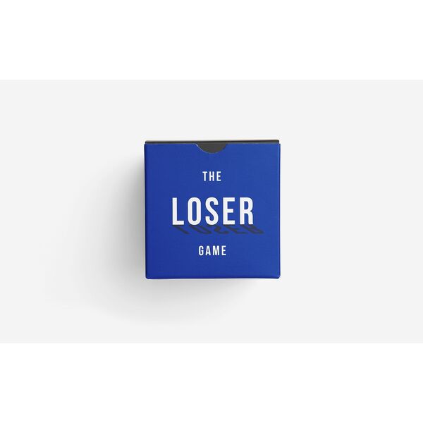 The School Of Life The Loser Game