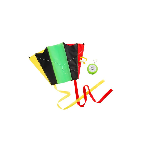 Pocket Kite Green
