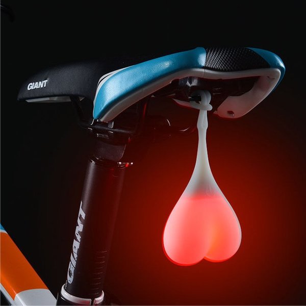 Bike Balls Bicycle Light