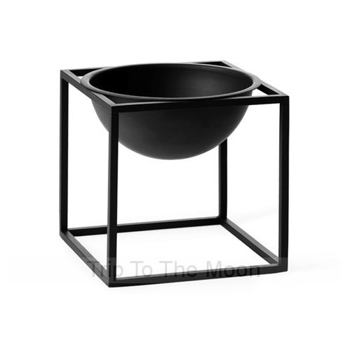 BY LASSEN Kubus Bowl Small- Black