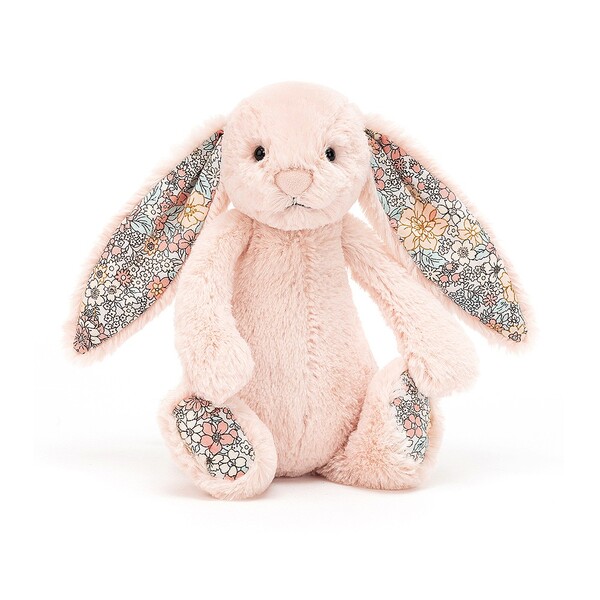 Jellycat Blossom Bashful Blush Bunny Small