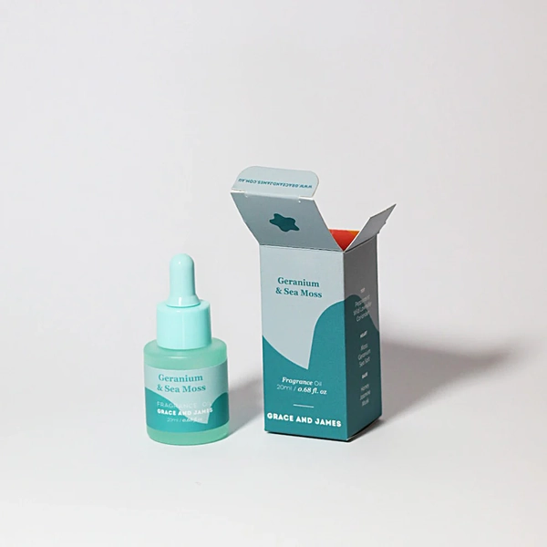 Bloom Geranium & Sea Moss Refill 20ml