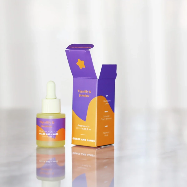 Bloom Tigerlily & Jasmine Refill 20ml