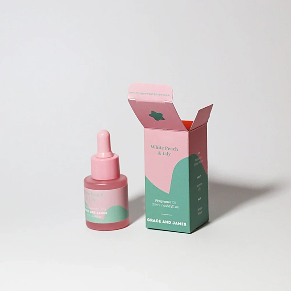 Bloom White Peach & Lily Refill 20ml