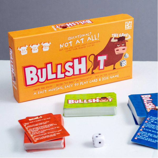 Bullshit Game