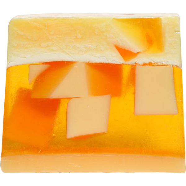 Bomb Cosmetics Soap Slice Go Mango