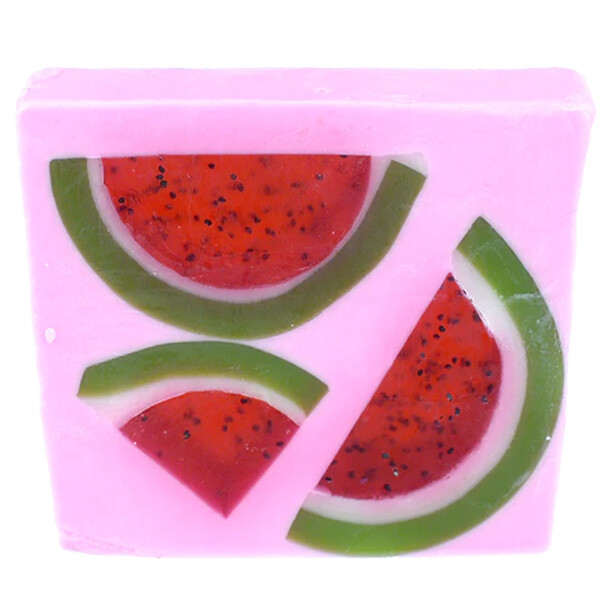 Bomb Cosmetics Soap Slice Watermelon Sugar