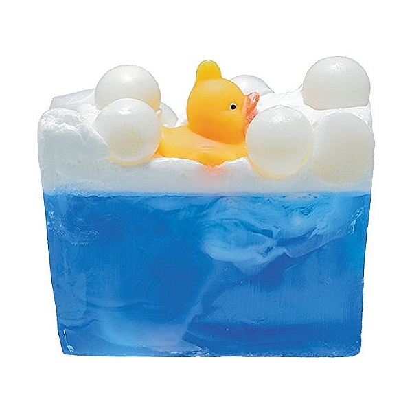 Bomb Cosmetics Soap Slice with Toy Pool Party