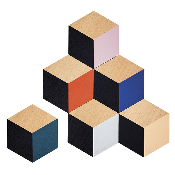 Areaware Table Tiles Modern