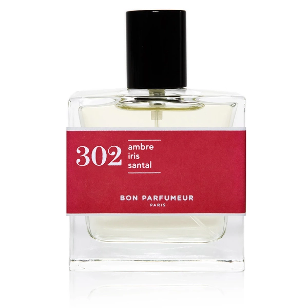 Bon Parfumeur Eau De Parfum 302 Amber & Spices 30ml