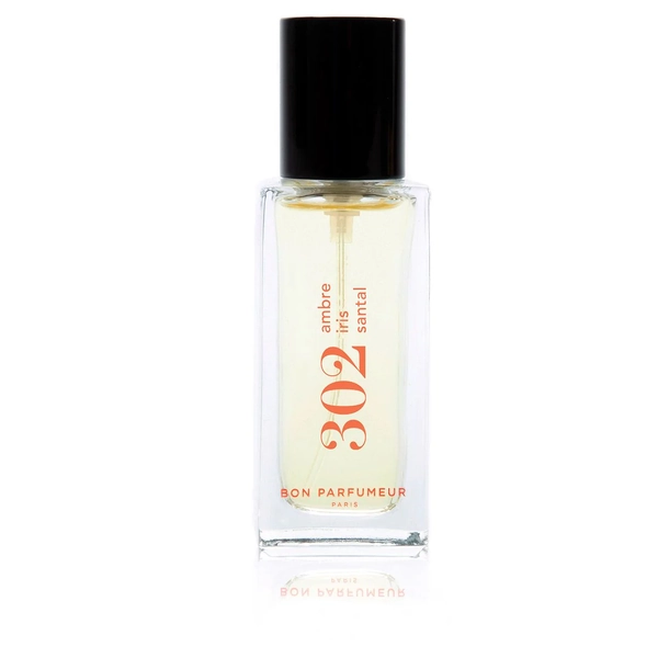 Bon Parfumeur Eau De Parfum 302 Amber & Spices 15ml