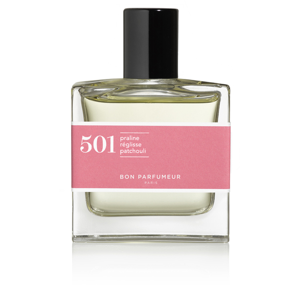 Bon Parfumeur Eau de Parfum 501 Gourmand 30ml