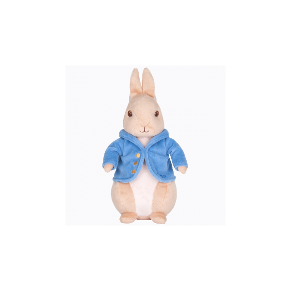 Peter Rabbit Silky Bean Bag