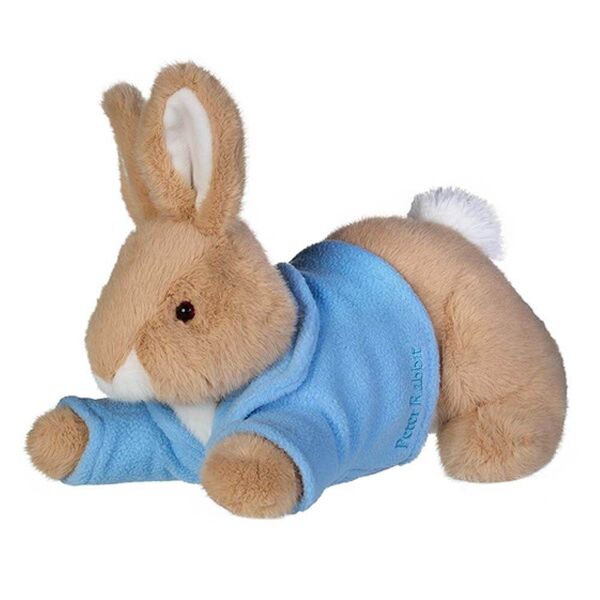 Peter Rabbit Classic Plush Lying Down 25cm