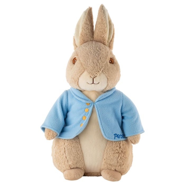 Peter Rabbit Statement Plush 50cm