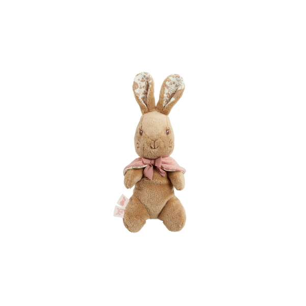 Peter Rabbit Signature Flopsy Beanie Plush