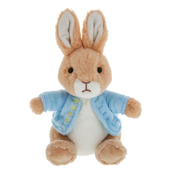 Peter Rabbit Classic Soft Toy Small 16cm