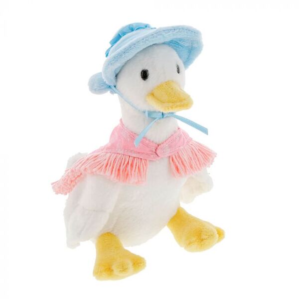 Jemima Puddle Duck Classic Soft Toy Small