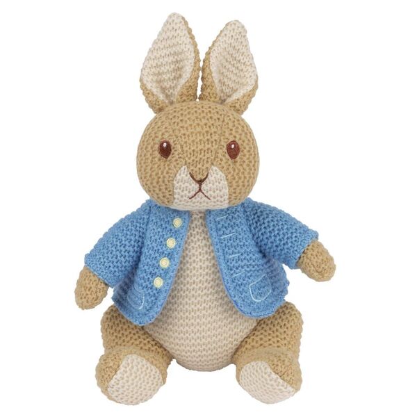 Peter Rabbit Knitted 20cm