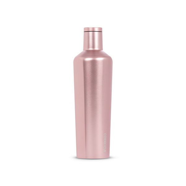 Corkcicle Rose Metallic Canteen 25oz/750ml