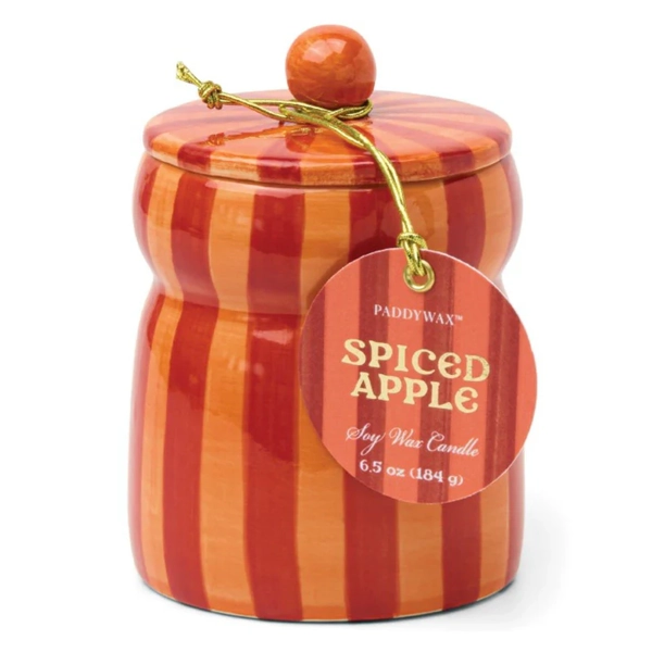 Paddywax Cabana Candle Spiced Apple