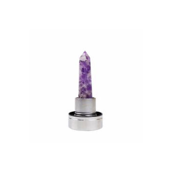 CAW Amethyst Crystal Base