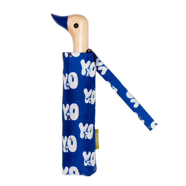 Original Duckhead Duck Umbrella Compact-Peanuts Yo! 