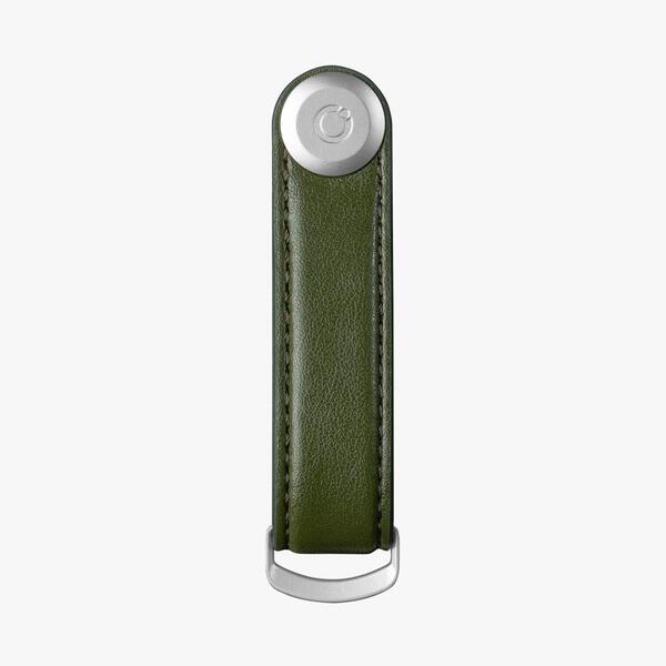 Orbitkey 2.0 Cactus Leather Cactus Green