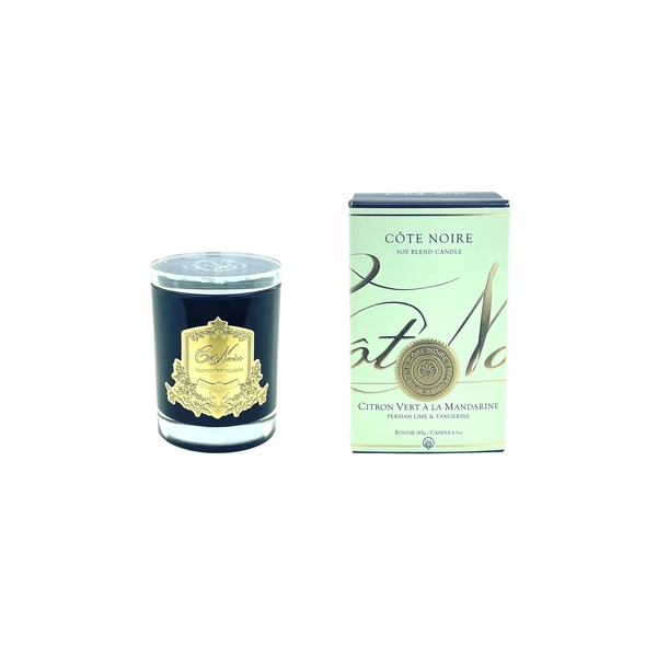 Cote Noire - 185g Candle Persian Lime and Tangerine