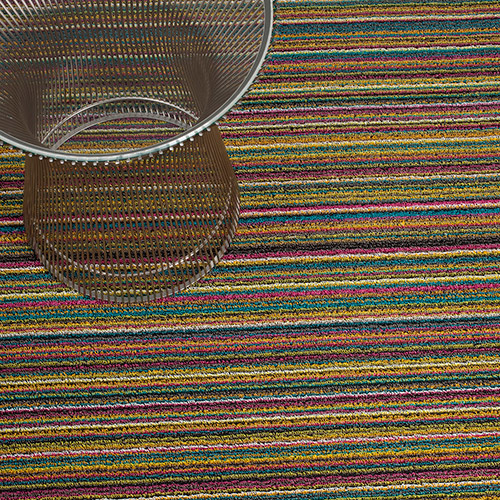 Chilewich Door Mat - Bright Multi 46 x 71cm