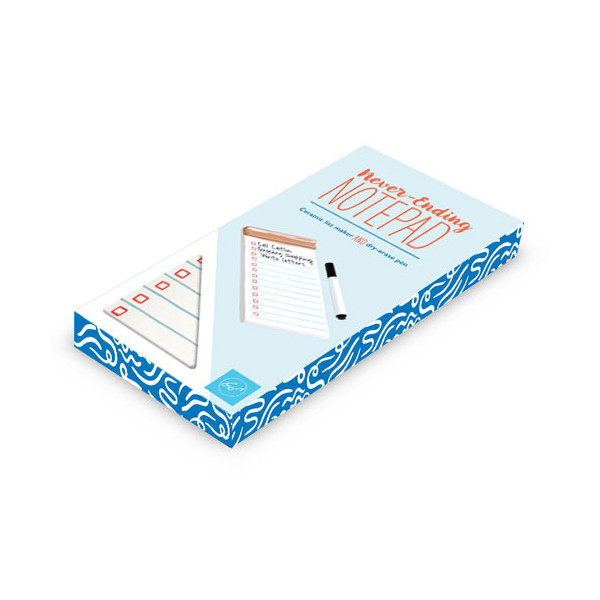 Never Ending Note Pad