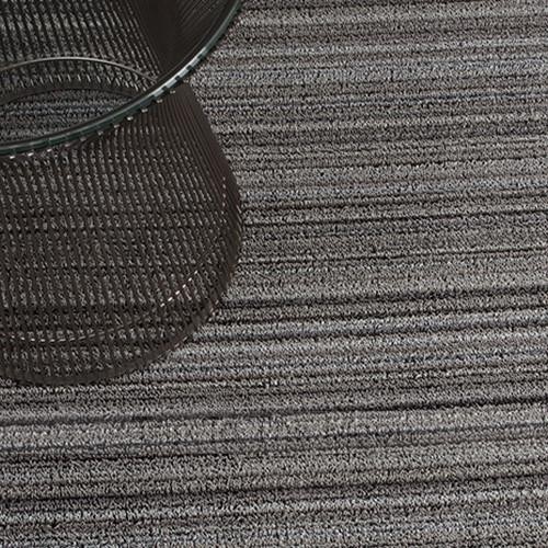 Chilewich Big Mat Skinny Stripe Birch 91 x 152cm