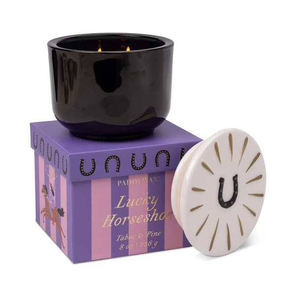 Paddywax Charmed Candle- Tabac & Pine