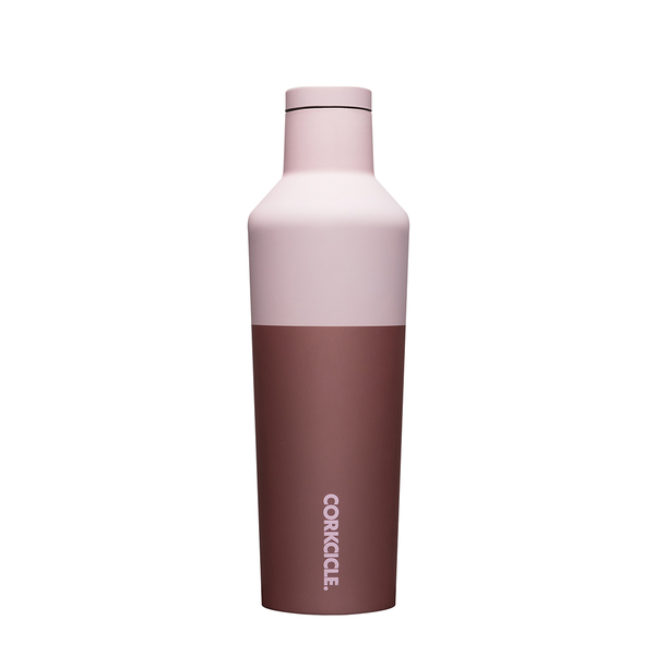 Corkcicle Colour Block Canteen Pink Lady 475ml