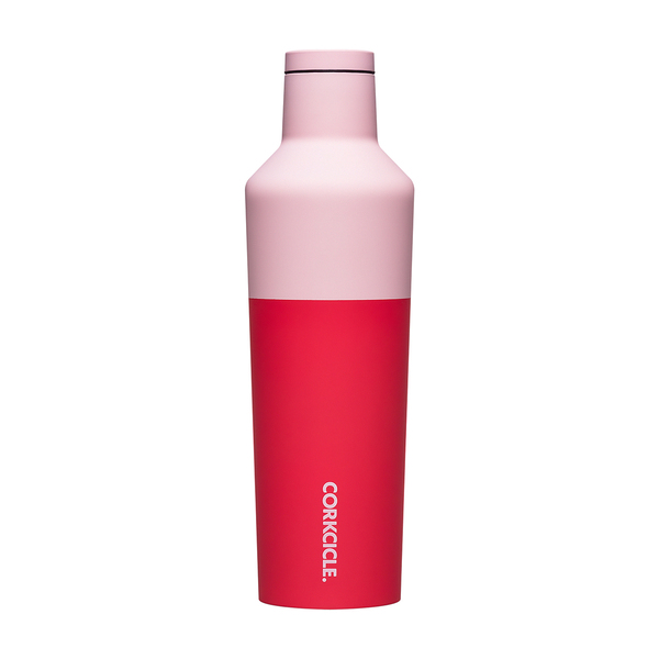 Corkcicle Colour Block Canteen Shortcake 475ml/12oz