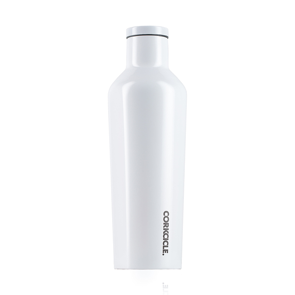 Corkcicle Dipped Modernist White Canteen 475ml