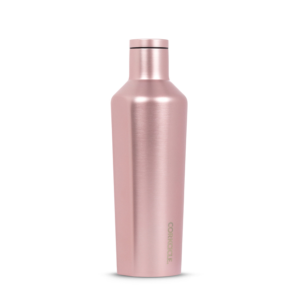 Corkcicle Metallic Rose Metallic Canteen 475ml
