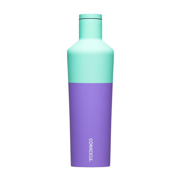 Corkcicle Colour Block Canteen Mint Berry 25oz /750ml