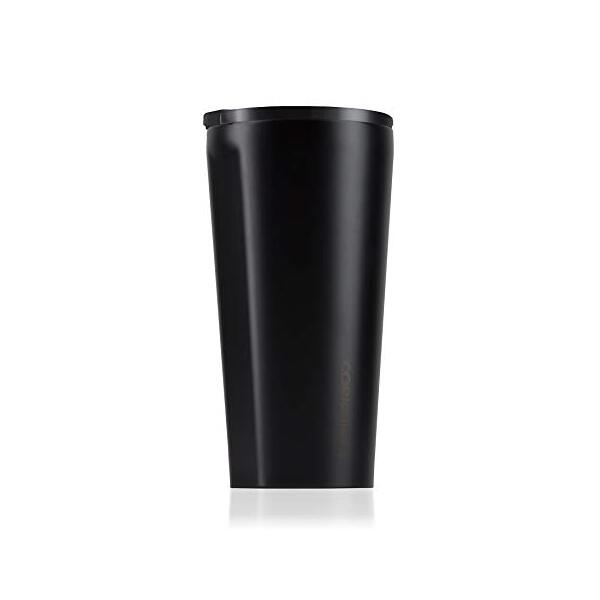 Corkcicle Dipped Tumbler 475ml Blackout