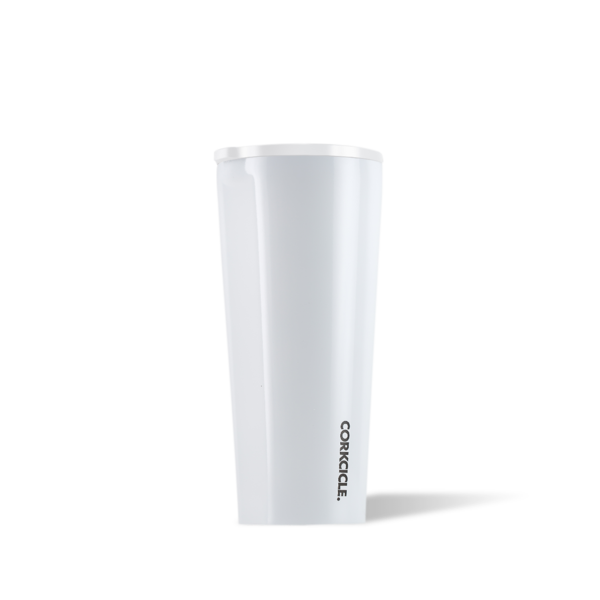 Corkcicle Dipped Tumbler 475ml Modernist White