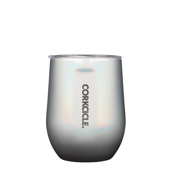 Corkcicle Metallic Stemless 355ml Prismatic