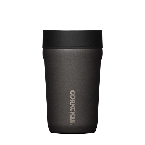 Corkcicle Commuter Cup 260ml Ceramic Slate