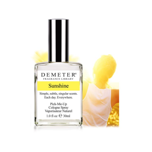 Demeter Fragrance Library - Sunshine