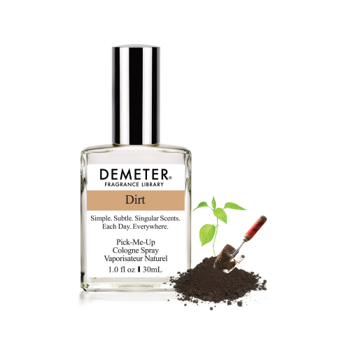 Demeter Fragrance Library - Dirt