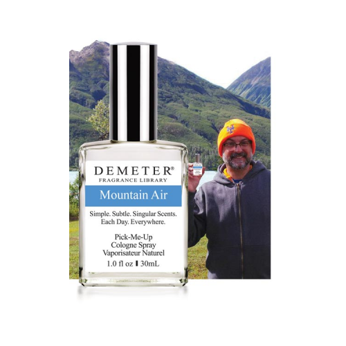 Demeter Fragrance Library - Mountain Air